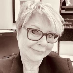 Meet your Posher, Kathy